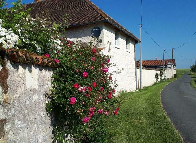 Bed and Breakfast Gîte Et Chambres D Hôtes Le Chêne Billault