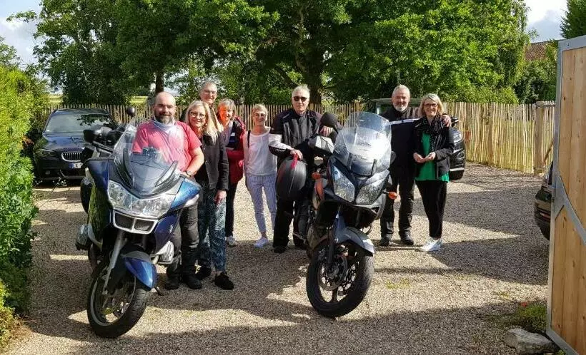 Aamiaismajoitus (B&B) Gîte Et Chambres D Hôtes Le Chêne Billault