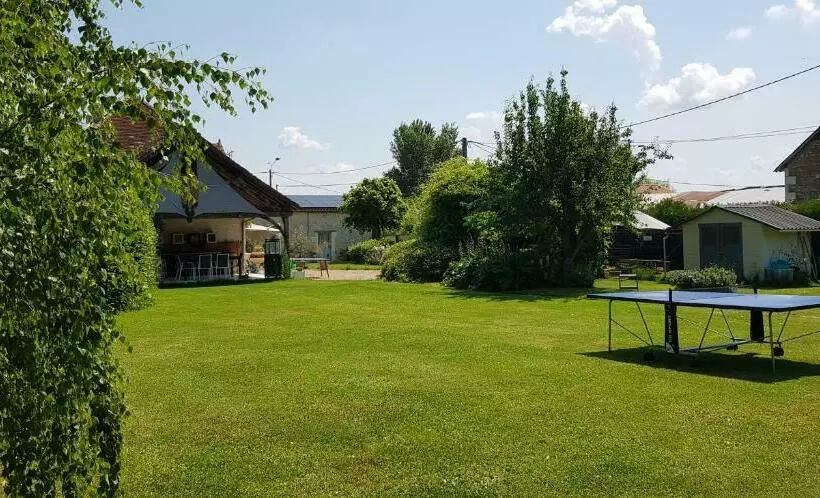 Aamiaismajoitus (B&B) Gîte Et Chambres D Hôtes Le Chêne Billault