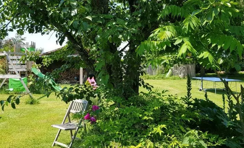 Aamiaismajoitus (B&B) Gîte Et Chambres D Hôtes Le Chêne Billault