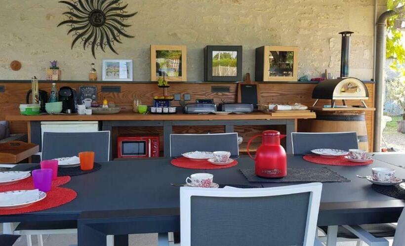 Bed and Breakfast Gîte Et Chambres D Hôtes Le Chêne Billault