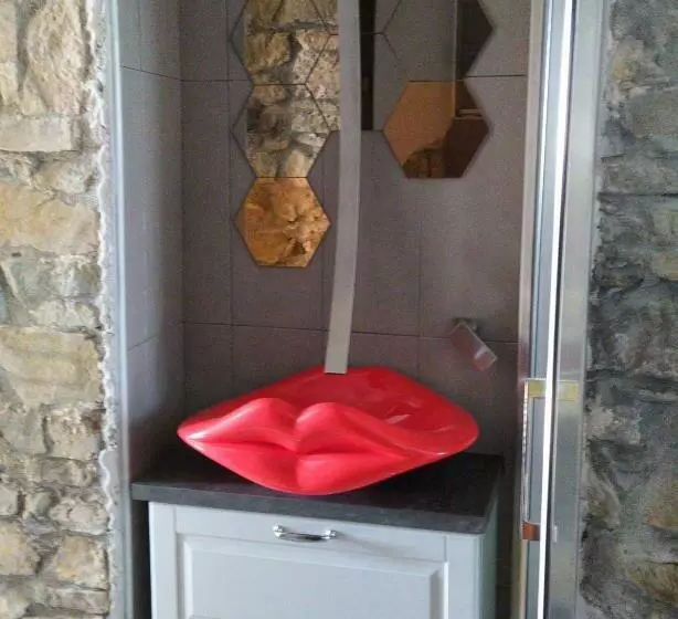 Aamiaismajoitus (B&B) Kiss From Cilento