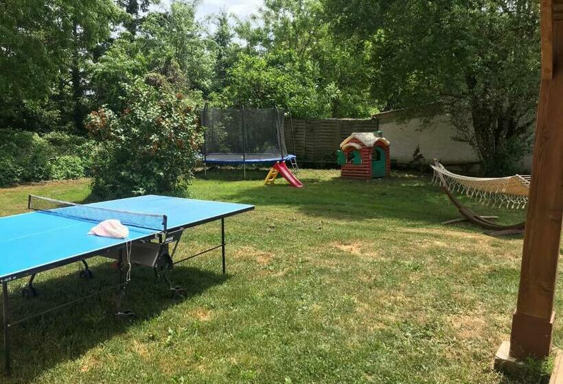 민박 La Bonne Mine