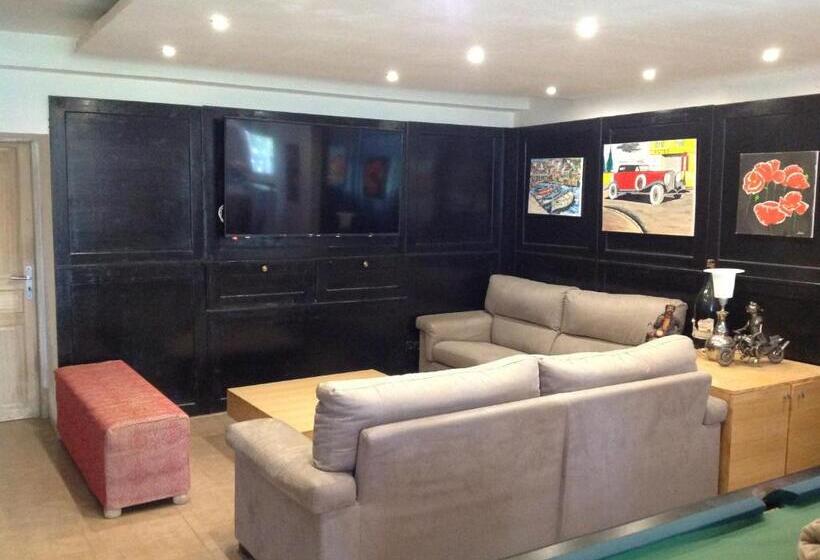 민박 La Bonne Mine