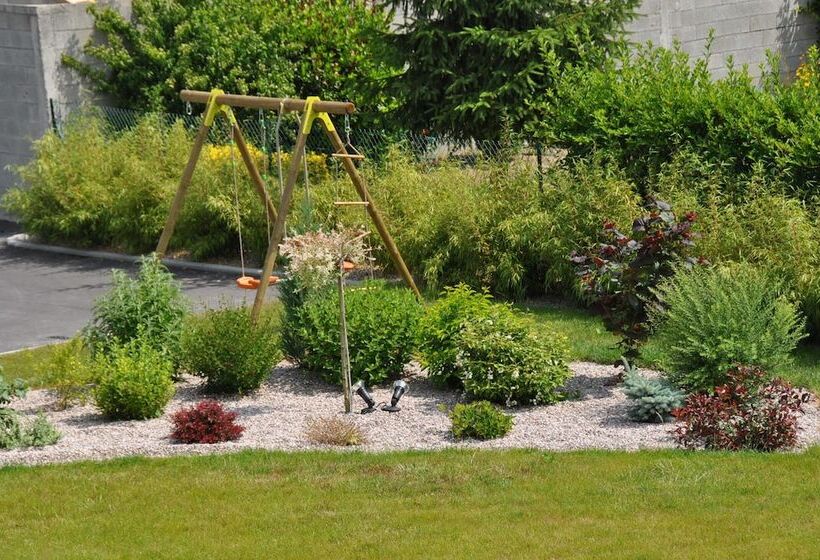 ベッドアンドブレックファースト La Grange Champenoise