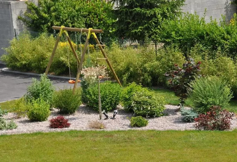 Aamiaismajoitus (B&B) La Grange Champenoise