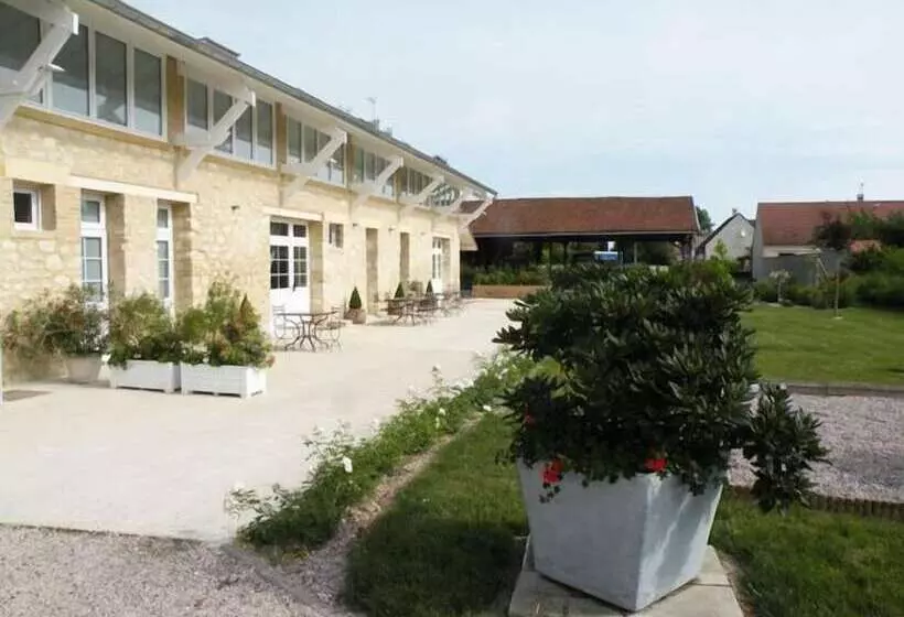 Aamiaismajoitus (B&B) La Grange Champenoise