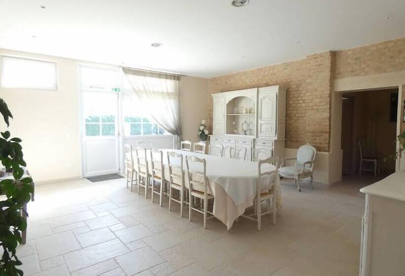 ベッドアンドブレックファースト La Grange Champenoise