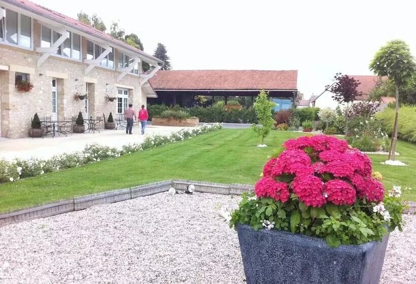 Aamiaismajoitus (B&B) La Grange Champenoise