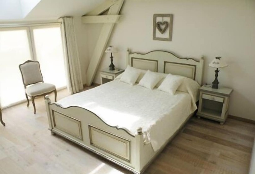 ベッドアンドブレックファースト La Grange Champenoise