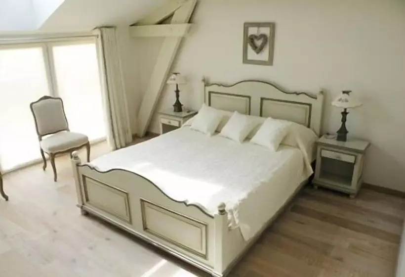 Aamiaismajoitus (B&B) La Grange Champenoise