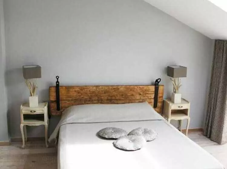 Aamiaismajoitus (B&B) La Grange Champenoise