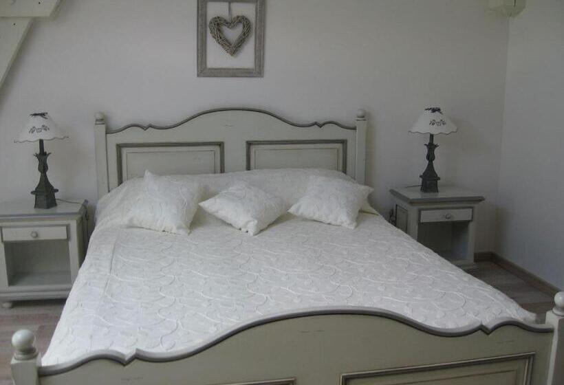 ベッドアンドブレックファースト La Grange Champenoise