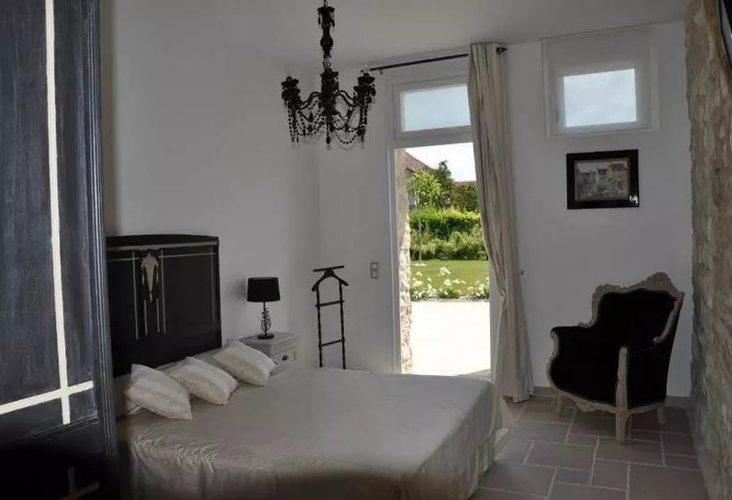 Aamiaismajoitus (B&B) La Grange Champenoise