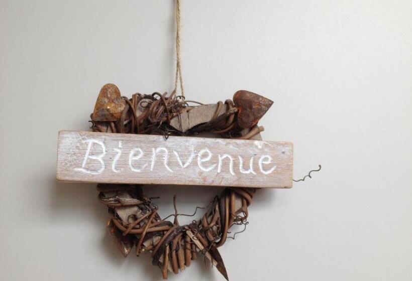 ベッドアンドブレックファースト La Grange Champenoise