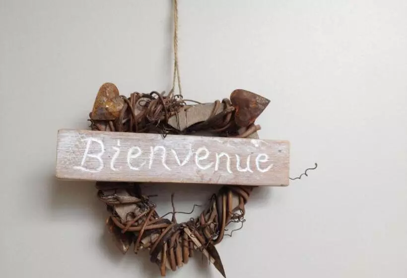 Aamiaismajoitus (B&B) La Grange Champenoise