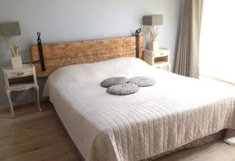 Aamiaismajoitus (B&B) La Grange Champenoise