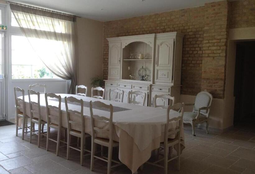 ベッドアンドブレックファースト La Grange Champenoise