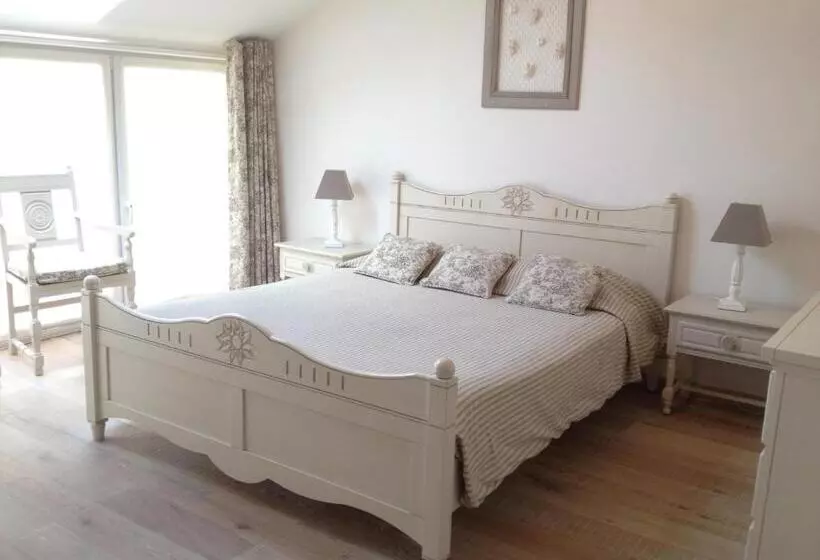 Aamiaismajoitus (B&B) La Grange Champenoise