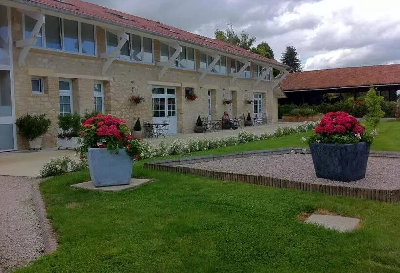 Aamiaismajoitus (B&B) La Grange Champenoise