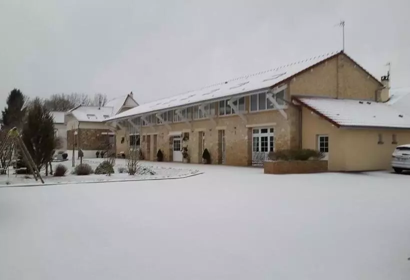 Aamiaismajoitus (B&B) La Grange Champenoise