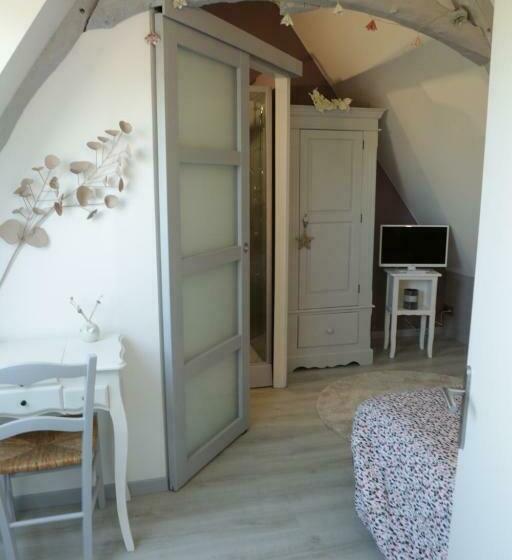 مبيت وإفطار Le Clos D Esquay, Côté Seulles