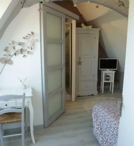 ベッドアンドブレックファースト Le Clos D Esquay, Côté Seulles