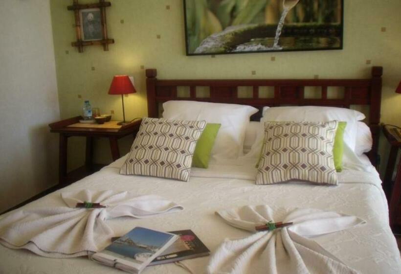 مبيت وإفطار Le Clos Des Palmiers