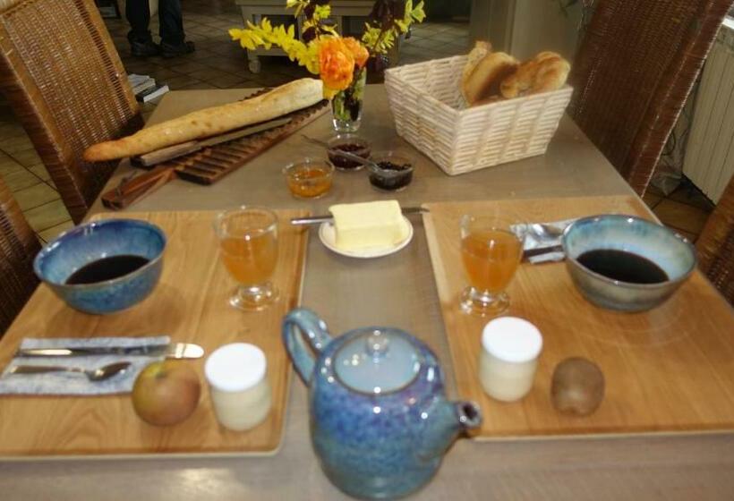 ベッドアンドブレックファースト Le Jardin Des Secrets