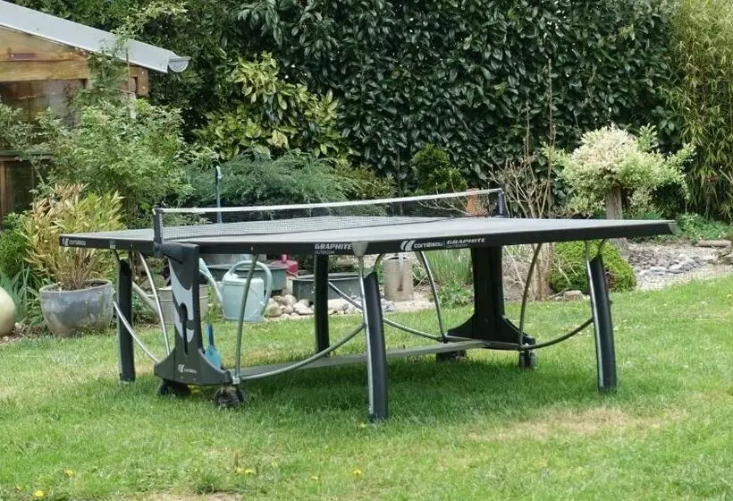 ベッドアンドブレックファースト Le Jardin Des Secrets