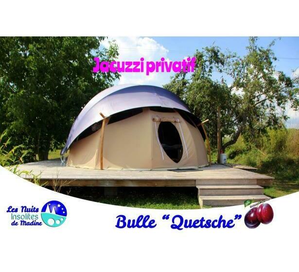 住宿加早餐  Les Nuits Insolites De Madine