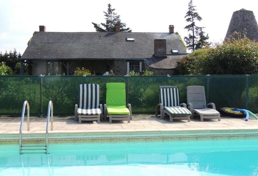 צימר Moulin De La Placette