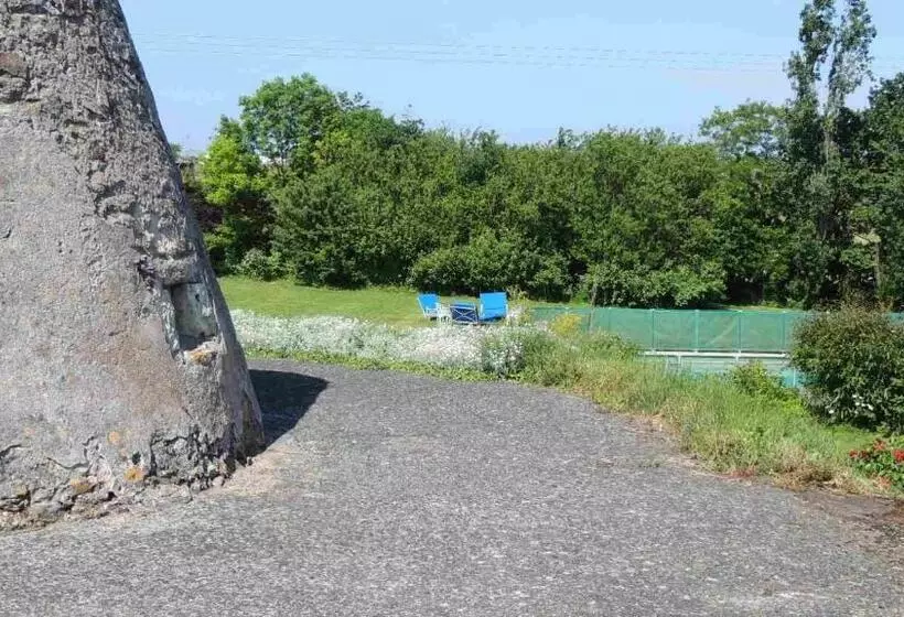 Aamiaismajoitus (B&B) Moulin De La Placette
