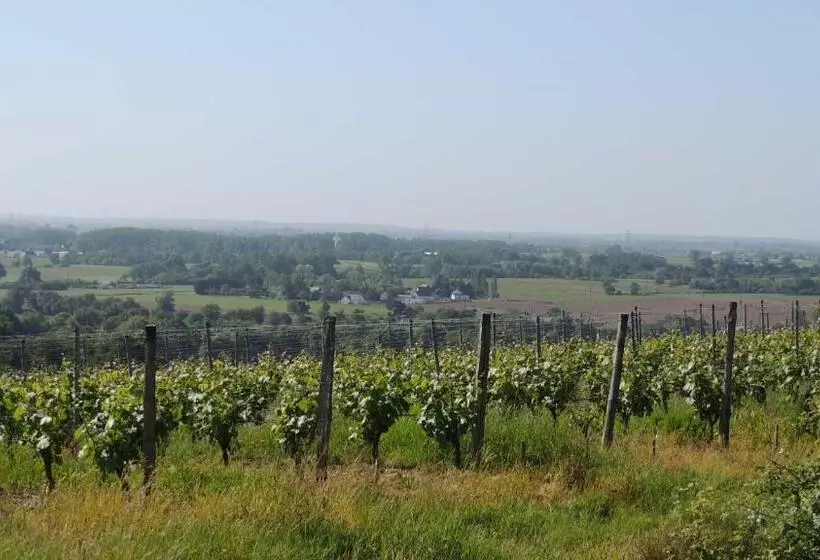 Aamiaismajoitus (B&B) Moulin De La Placette