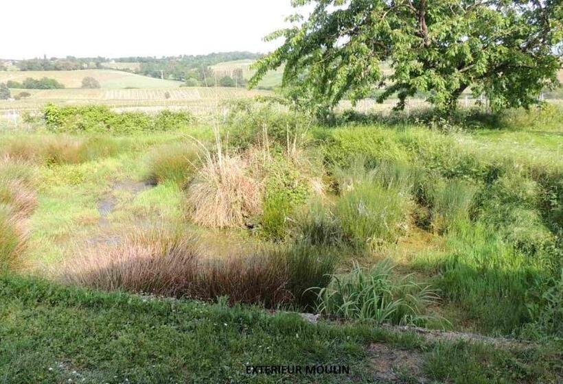 צימר Moulin De La Placette