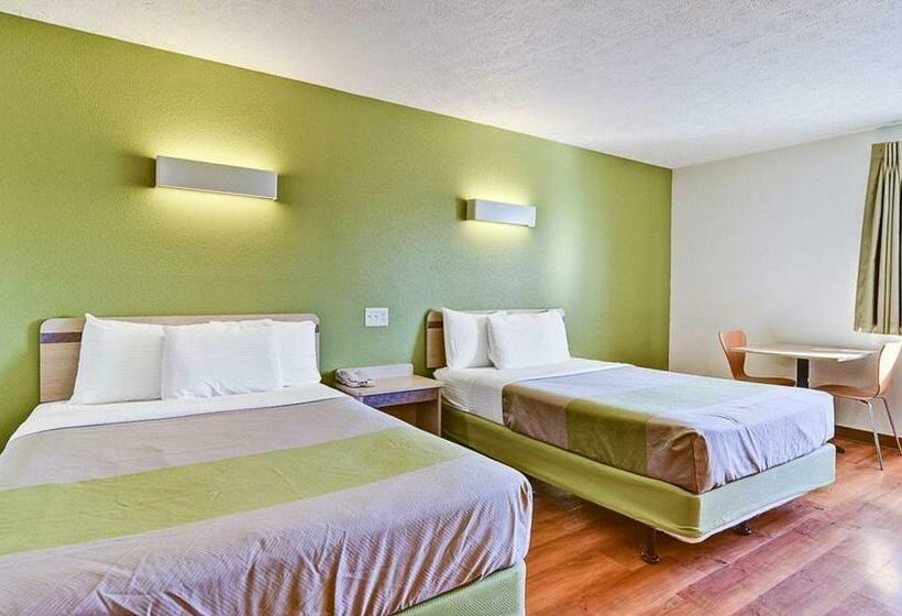 فندق Economy Inn Pittsburgh Airport