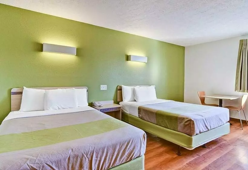 ホテル Economy Inn Pittsburgh Airport