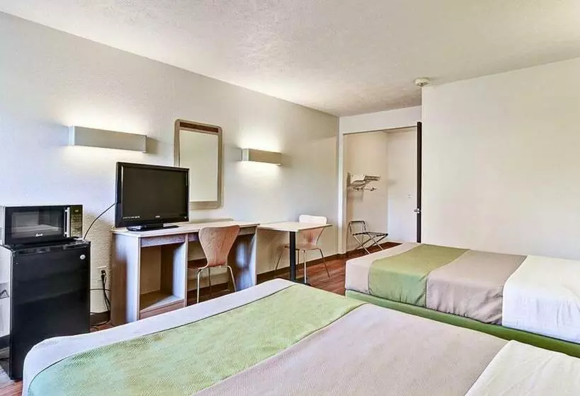 ホテル Economy Inn Pittsburgh Airport