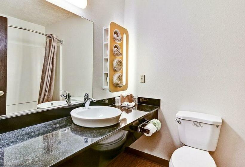 فندق Economy Inn Pittsburgh Airport