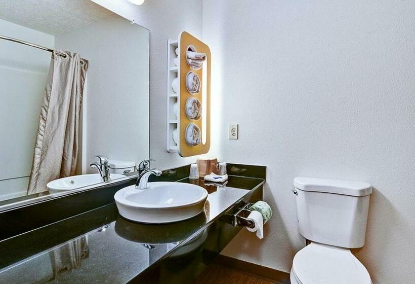 فندق Economy Inn Pittsburgh Airport