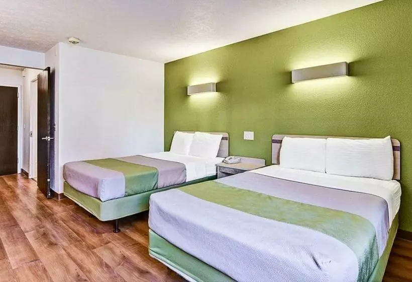 ホテル Economy Inn Pittsburgh Airport