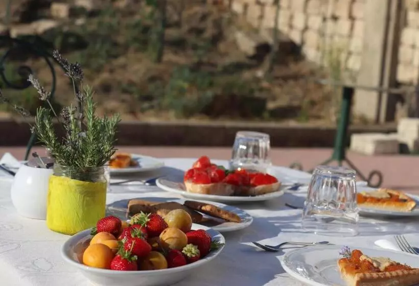 ホテル Masseria Agriturismo Moschella
