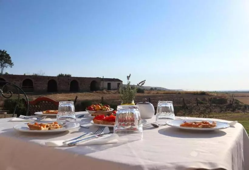 ホテル Masseria Agriturismo Moschella