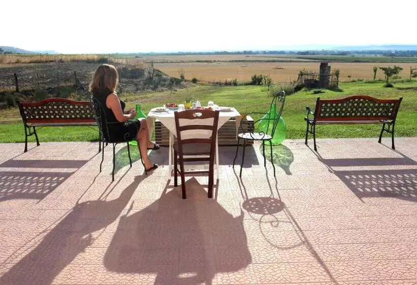ホテル Masseria Agriturismo Moschella
