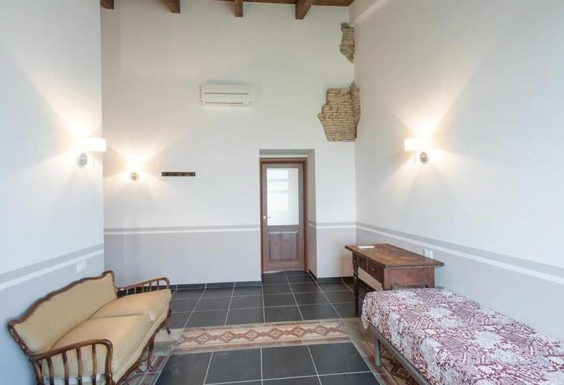 호텔 Masseria Agriturismo Moschella