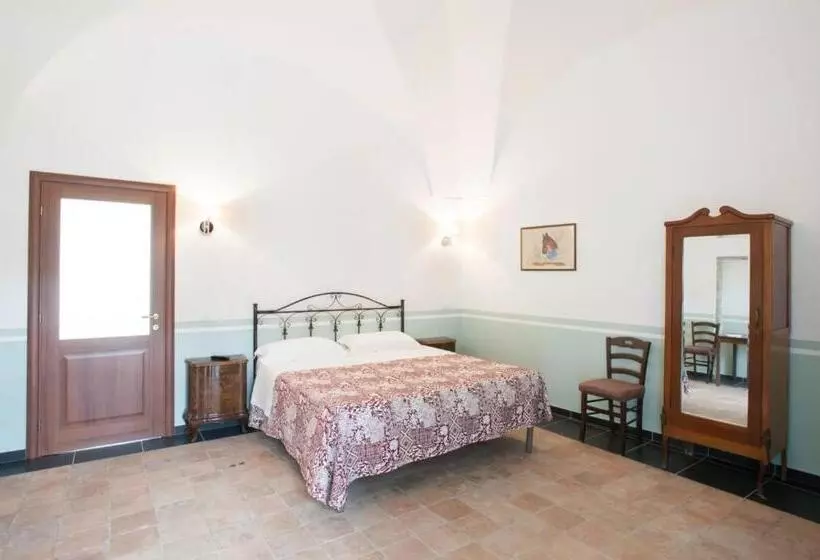ホテル Masseria Agriturismo Moschella