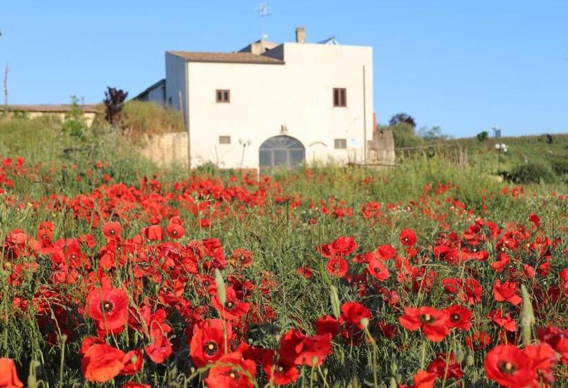 호텔 Masseria Agriturismo Moschella