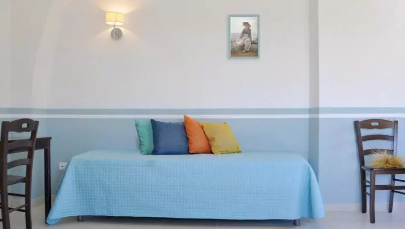 ホテル Masseria Agriturismo Moschella
