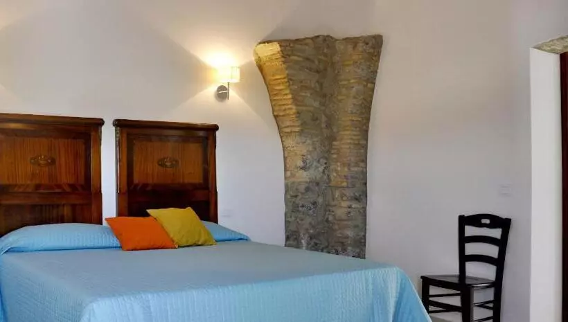 ホテル Masseria Agriturismo Moschella