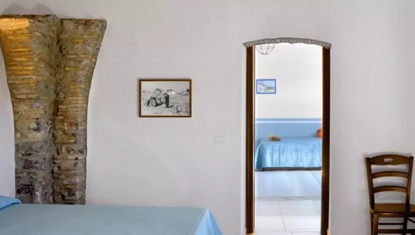 ホテル Masseria Agriturismo Moschella